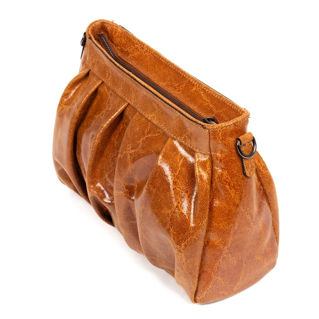 Italian Leather Shoulder Bag