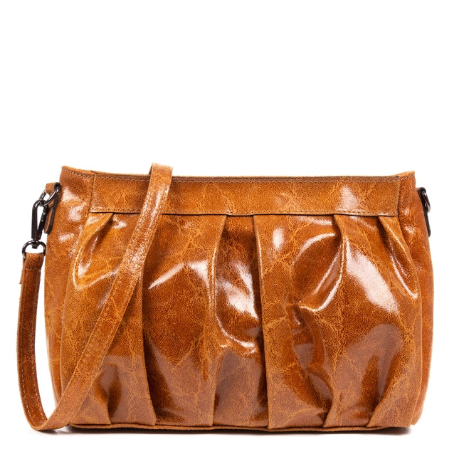 Italian Leather Shoulder Bag