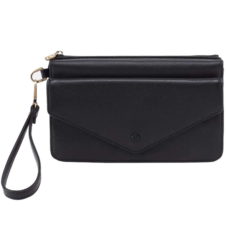 HOBO the Original Goldie 2-Compartment Wristlet 