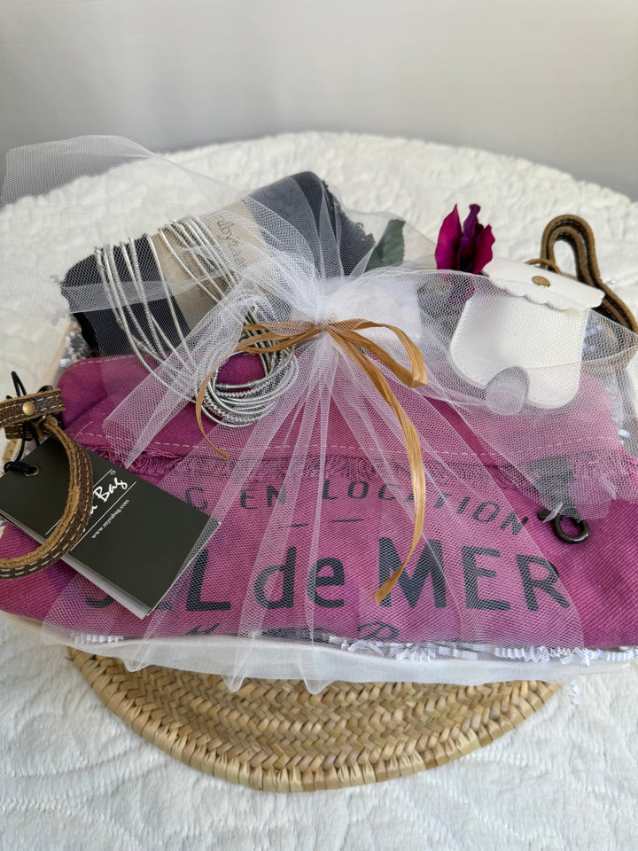 Gift Basket for Her-Luxury Gift