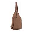 Canvas Sling Concealed Carry Bag