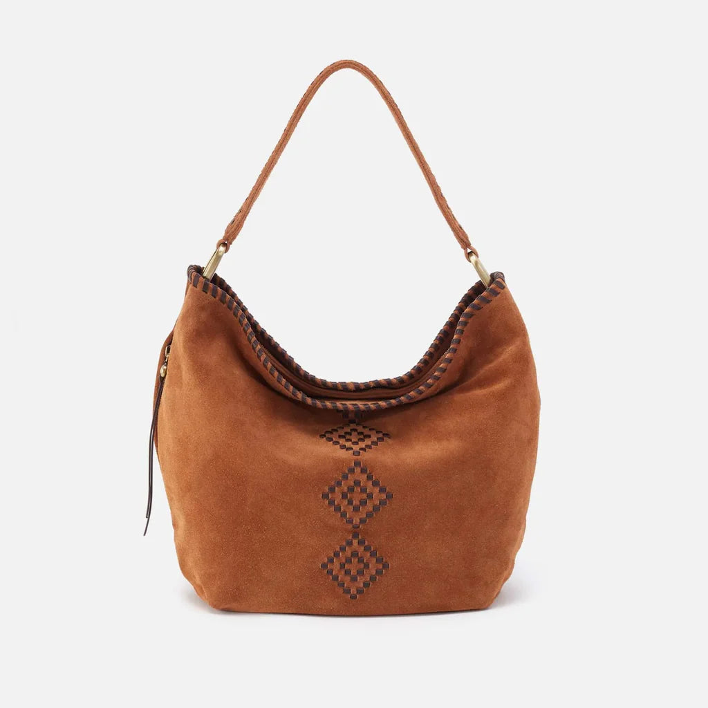 HOBO the original Flagship Hobo Shoulderbag Front View