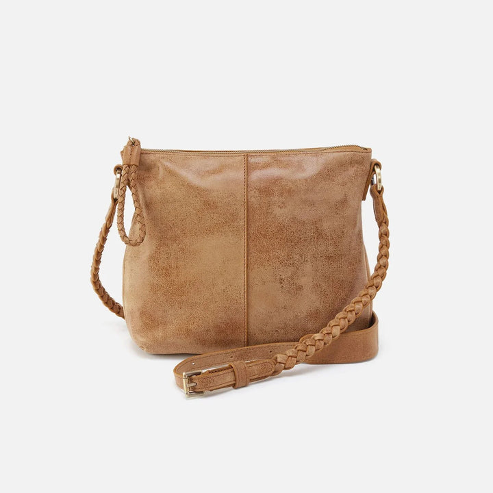 HOBO Lasso Medium Crossbody | Whiskey