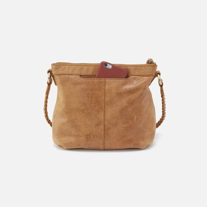 HOBO Lasso Medium Crossbody | Whiskey