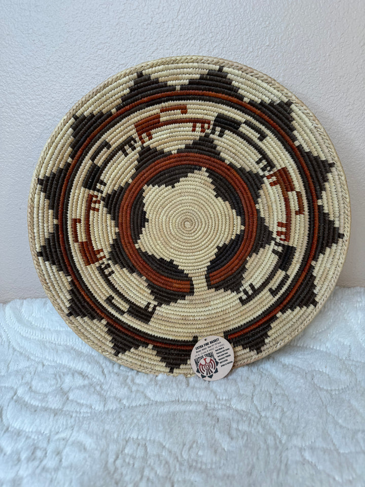 Southwest Woven Premium Baskets-Art Deco