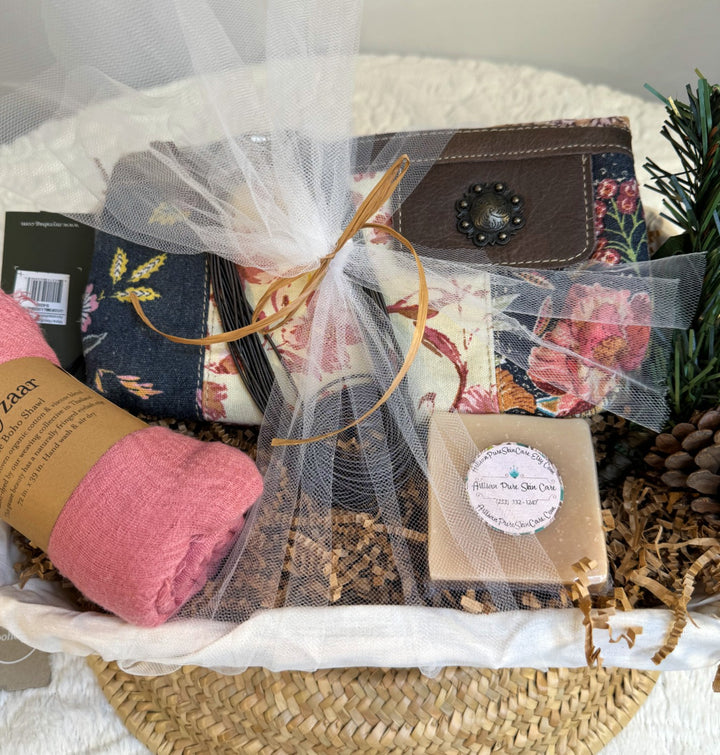 Gift Basket for Her-Luxury Gift