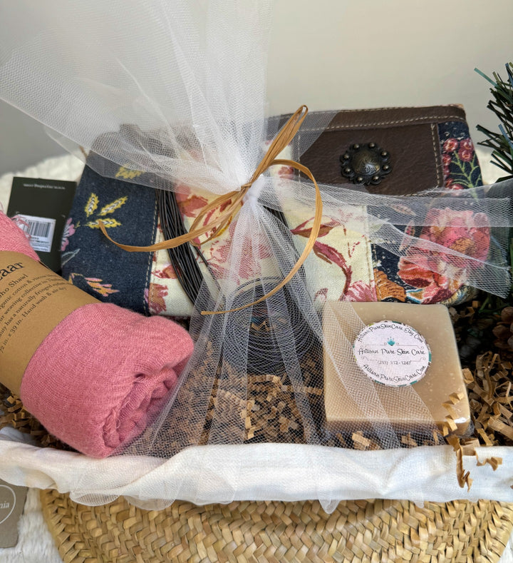 Gift Basket for Her-Luxury Gift