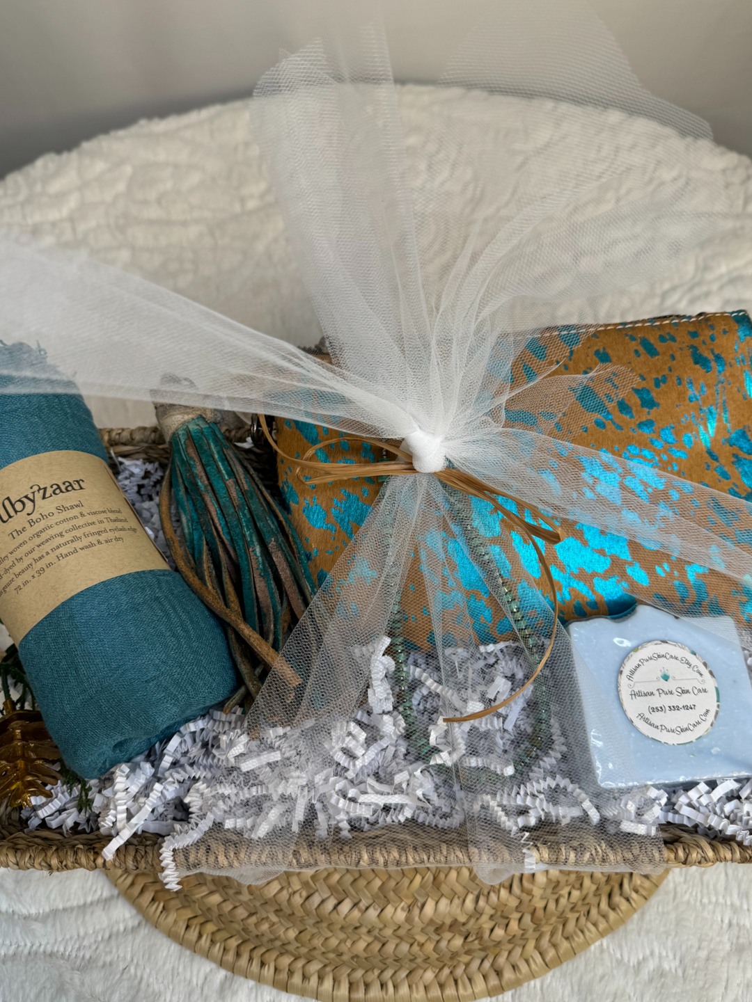 Gift Basket for Her-Luxury Gift