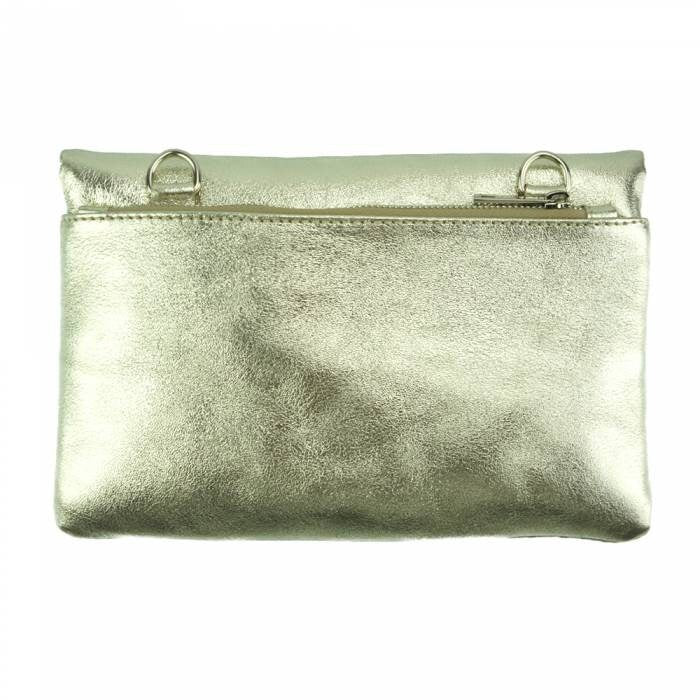 Italian Lether Shoulder Bag