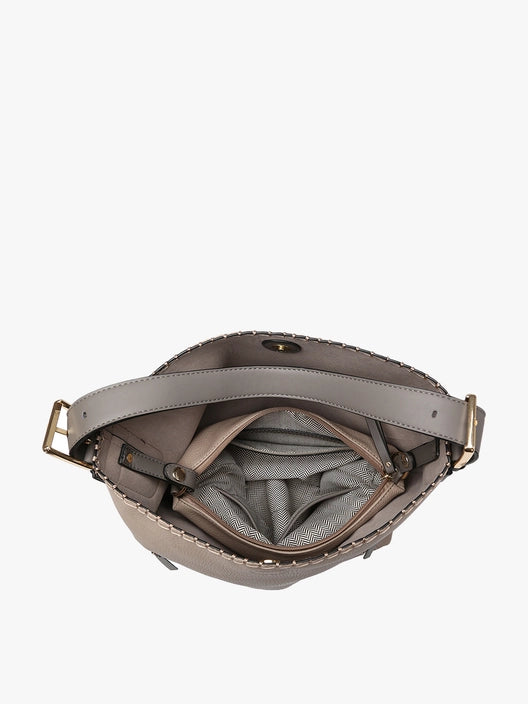 Alexa 2-in-1 Hobo Bag