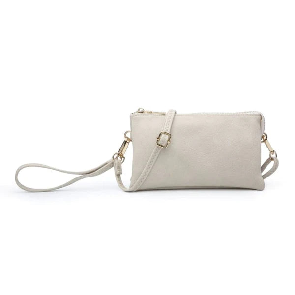 Sarah Wristlet Crossbody - BELLISIMA HANDBAGS USA