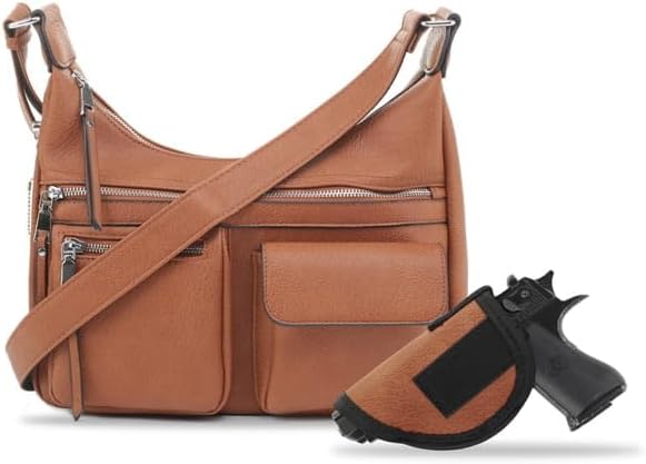 Ellie Jessie James Concealed Carry Handbag