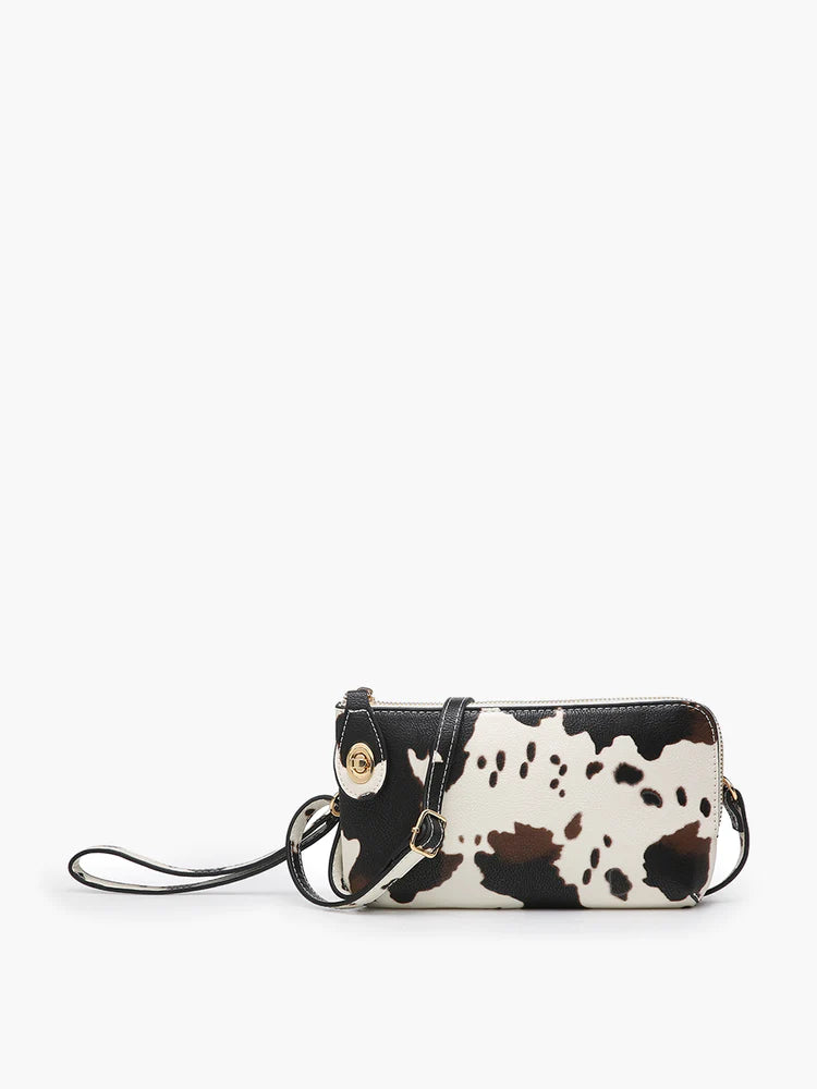 Kendall Crossbody Wristlet