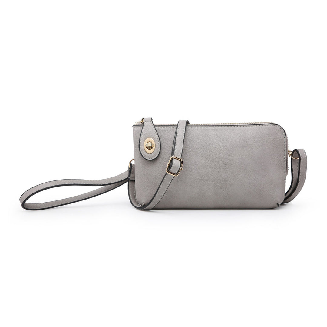 Kendall Crossbody Wristlet