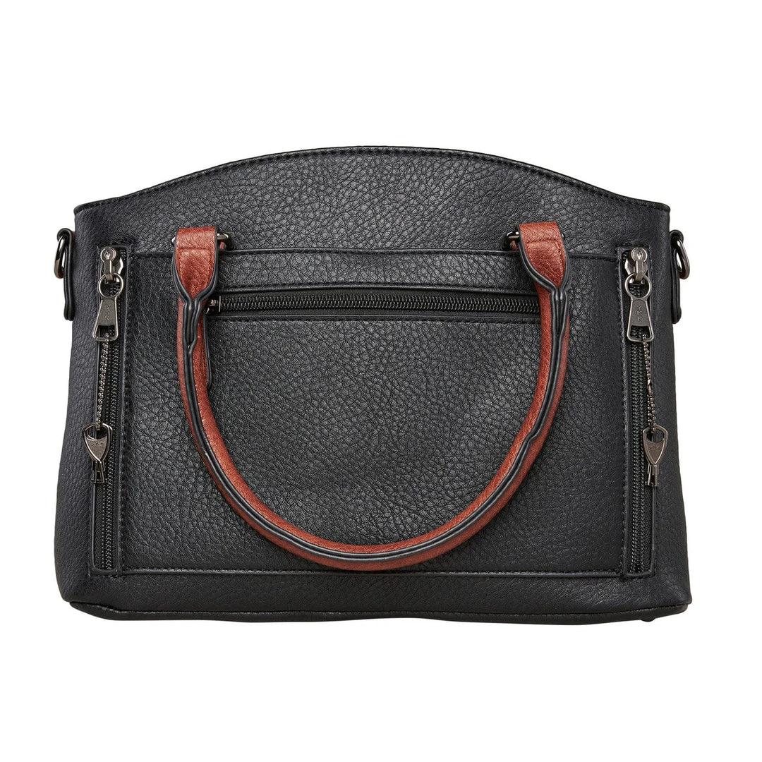 Concealed Carry Carly Handbag with Crossbody-Lady Conceal