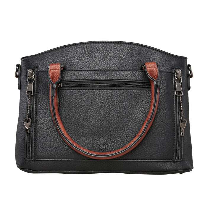 Concealed Carry Carly Handbag with Crossbody-Lady Conceal