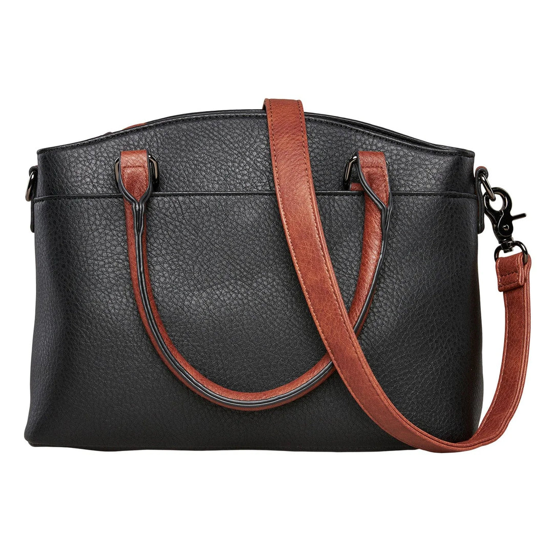 Concealed Carry Carly Handbag with Crossbody-Lady Conceal