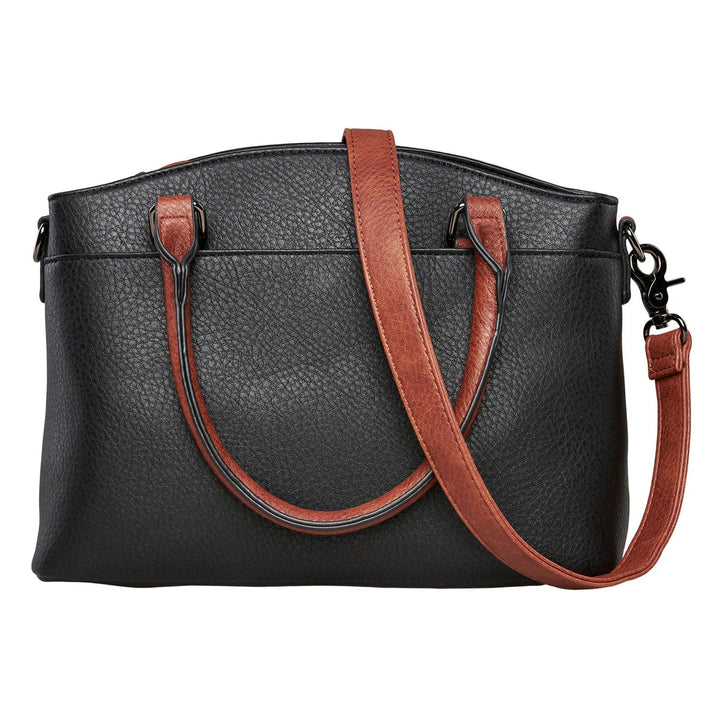 Concealed Carry Carly Handbag with Crossbody-Lady Conceal