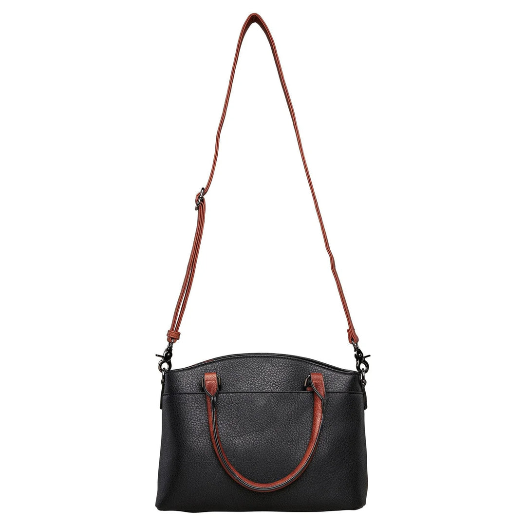 Concealed Carry Carly Handbag with Crossbody-Lady Conceal