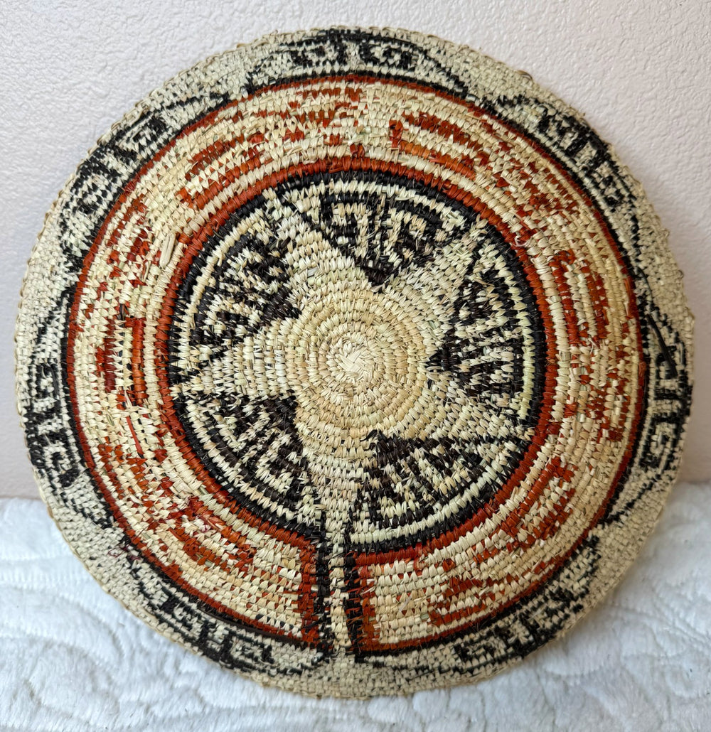 Southwest Woven Basket