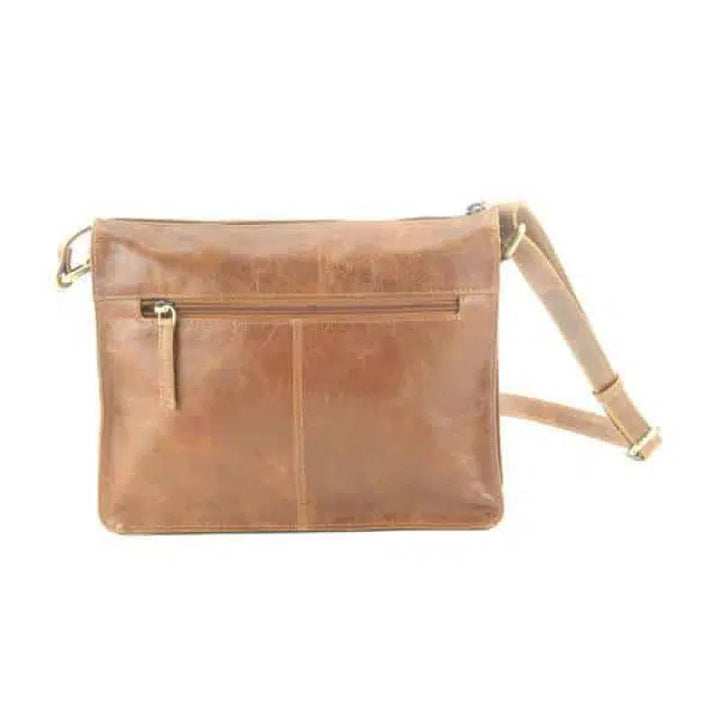 Berkeley Leather Shoulder Bag