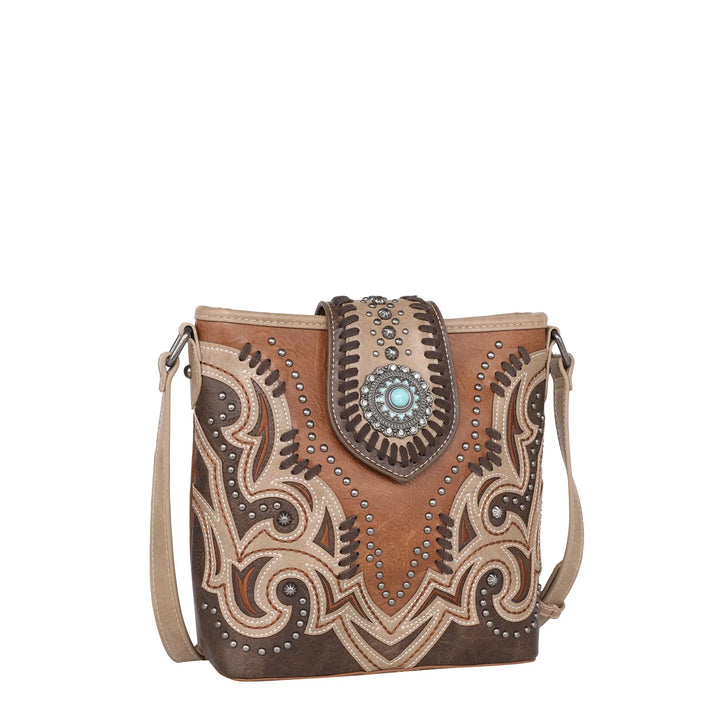 Cut-out Collection Concealed Carry Crossbody