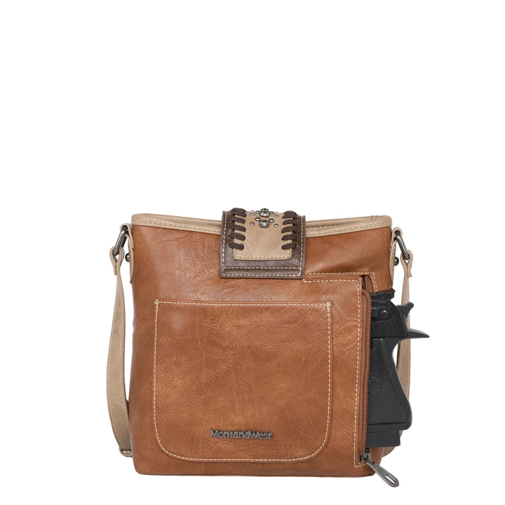 Cut-out Collection Concealed Carry Crossbody