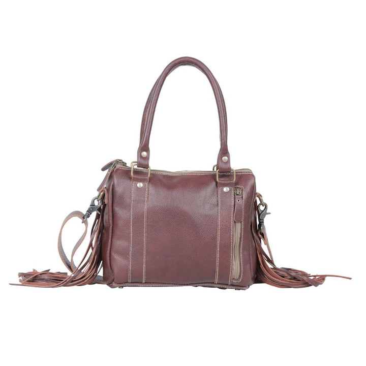 Maia Leather Concealed Carry Bag