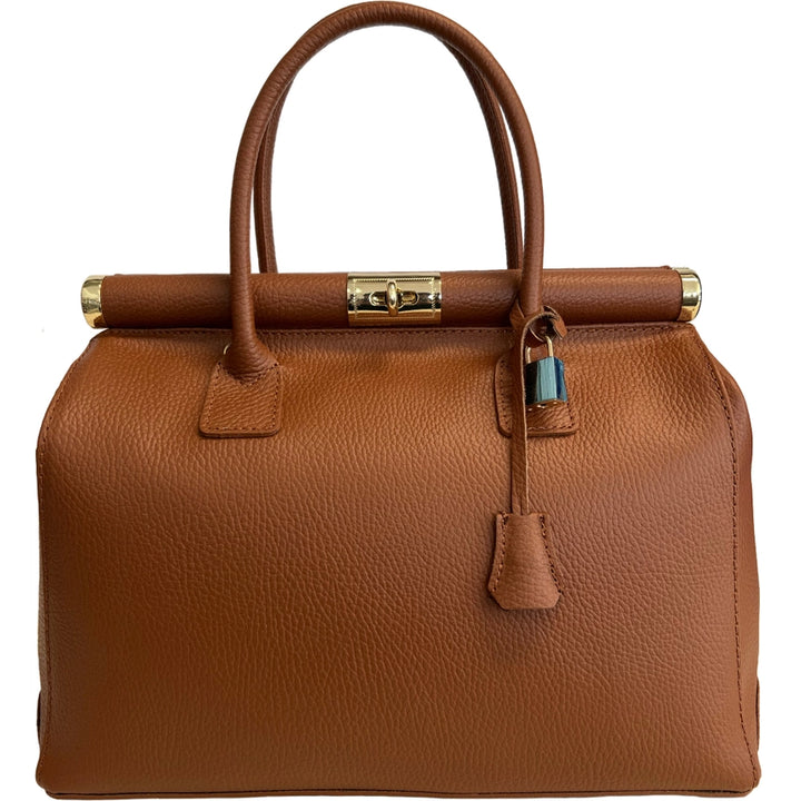 Modarno Leather Handbag