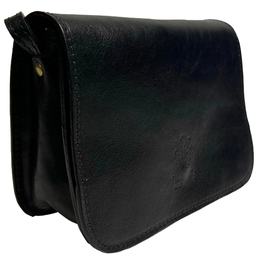 Modarno Genuine Italian Leather Shoulder Bag