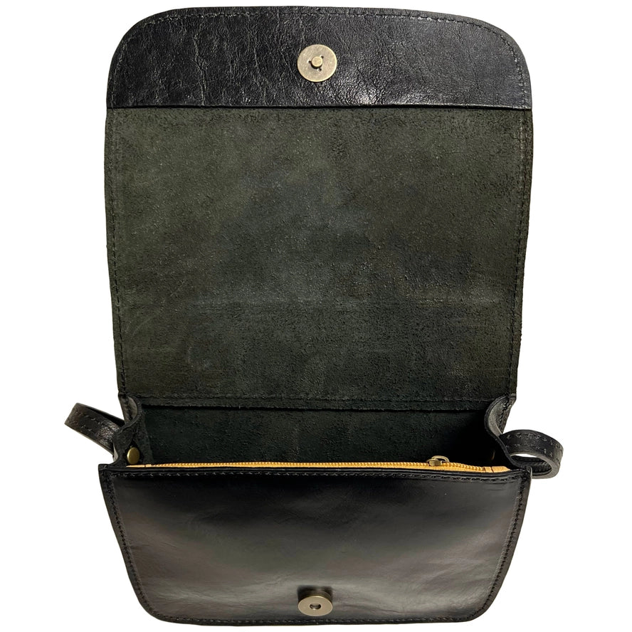 Modarno Genuine Italian Leather Shoulder Bag