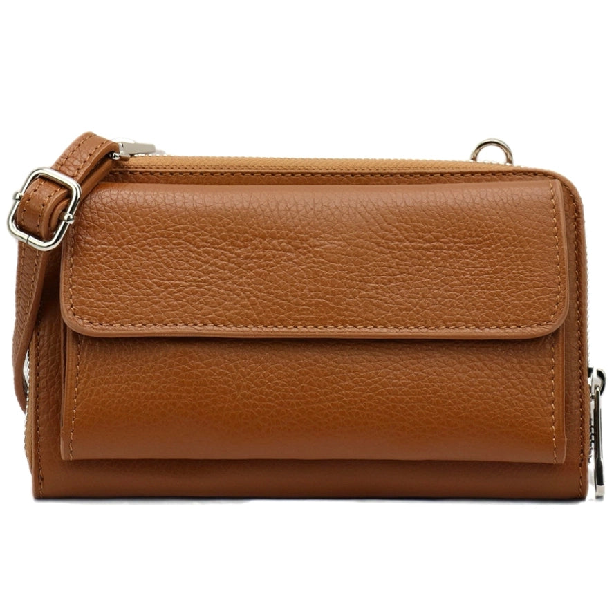 Modarno Leather Shoulder Bag