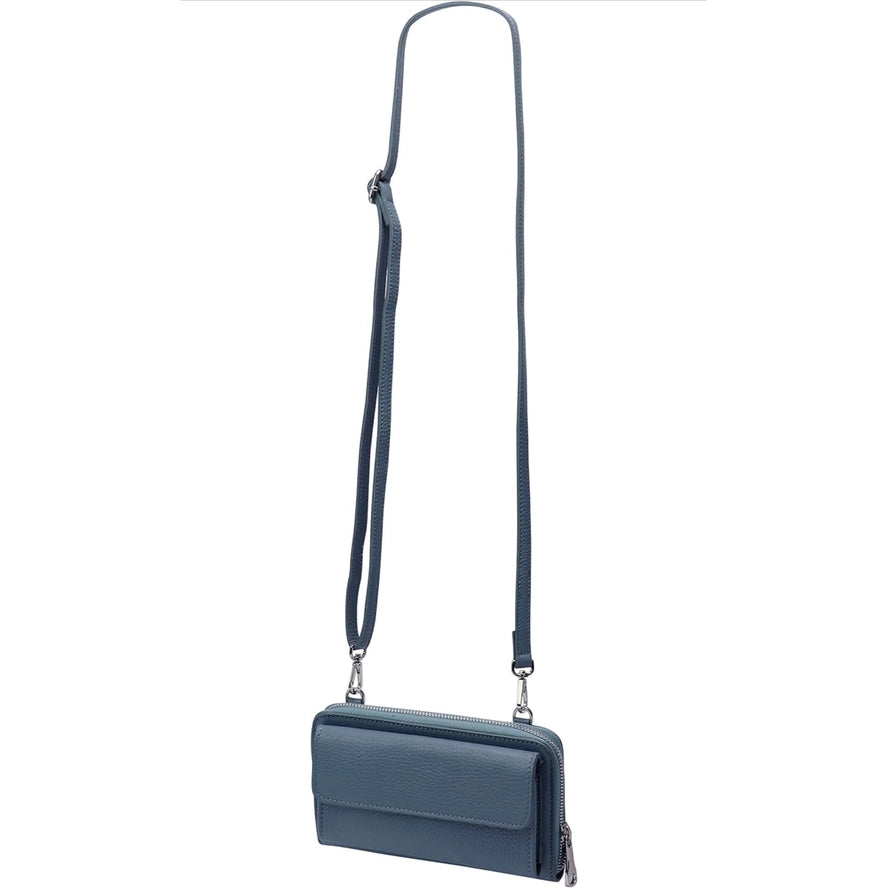 Modarno Leather Shoulder Bag