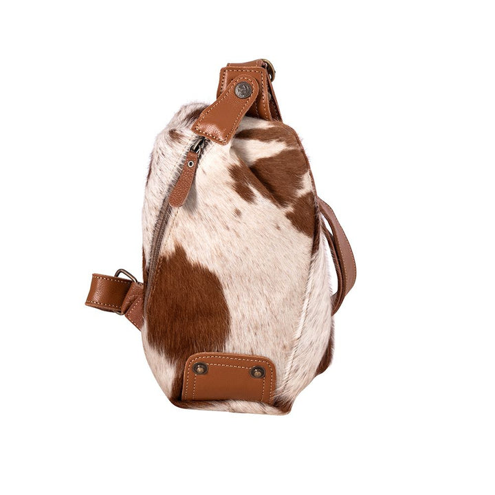 Robnette Ranch Leather Sling Bag