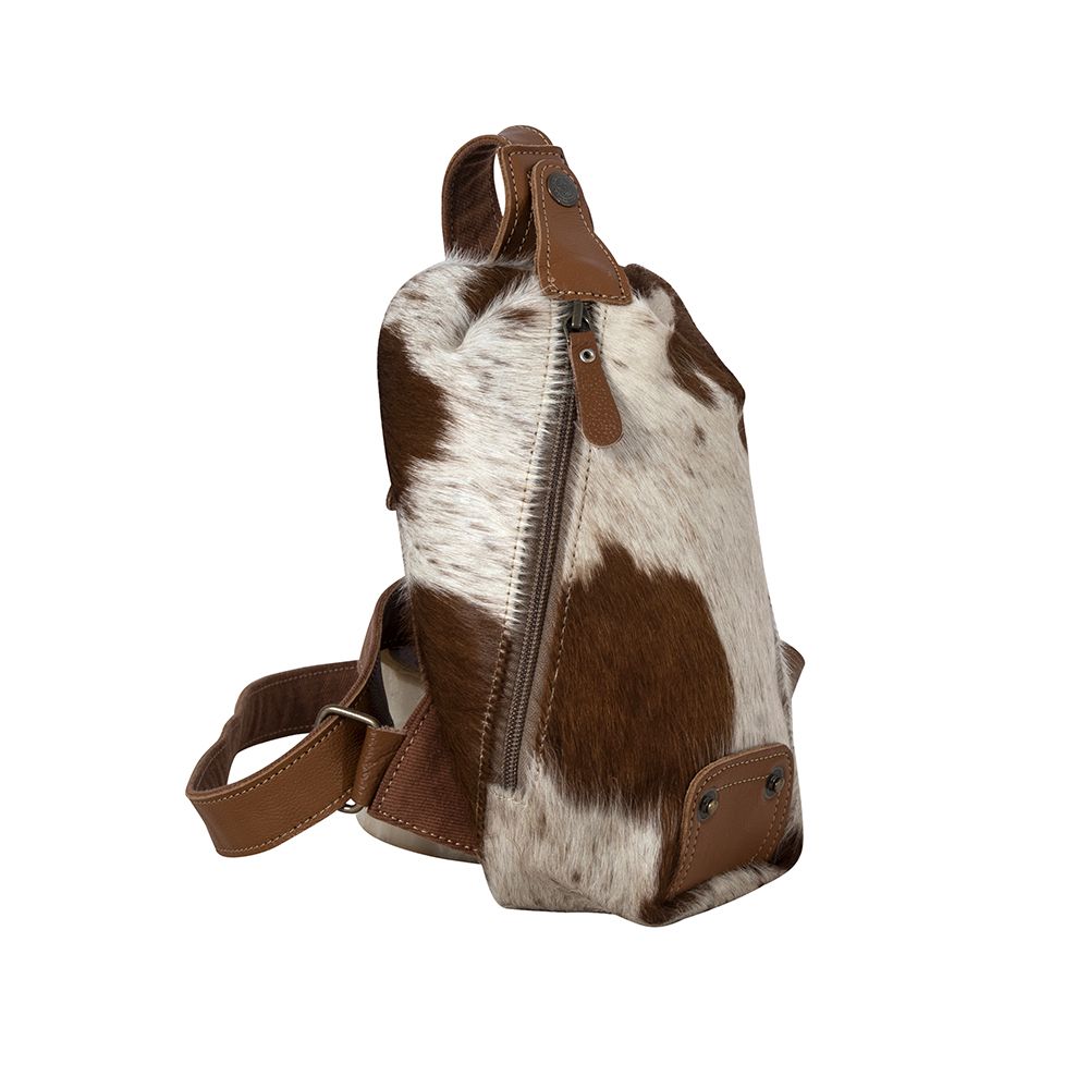 Robnette Ranch Leather Sling Bag