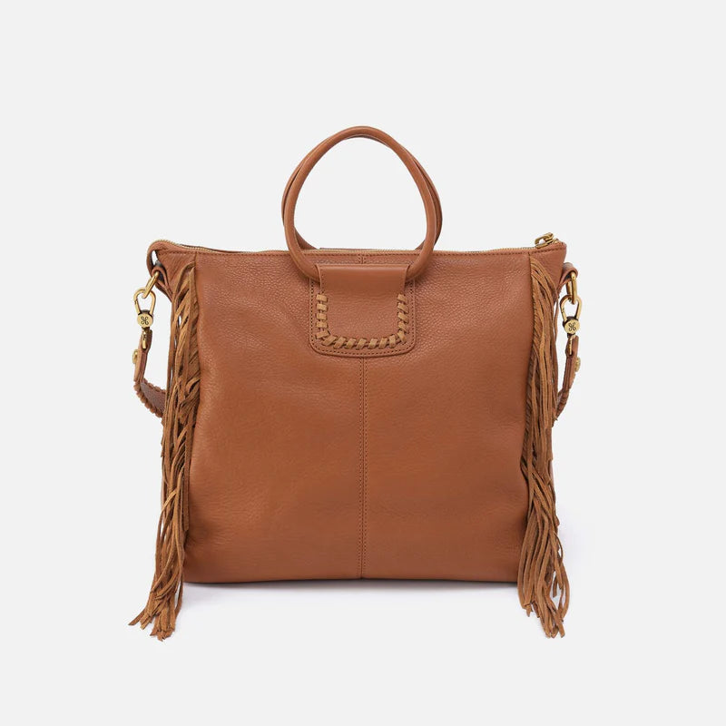 Sheila Large Satchel – HOBO – Harvest Wheat