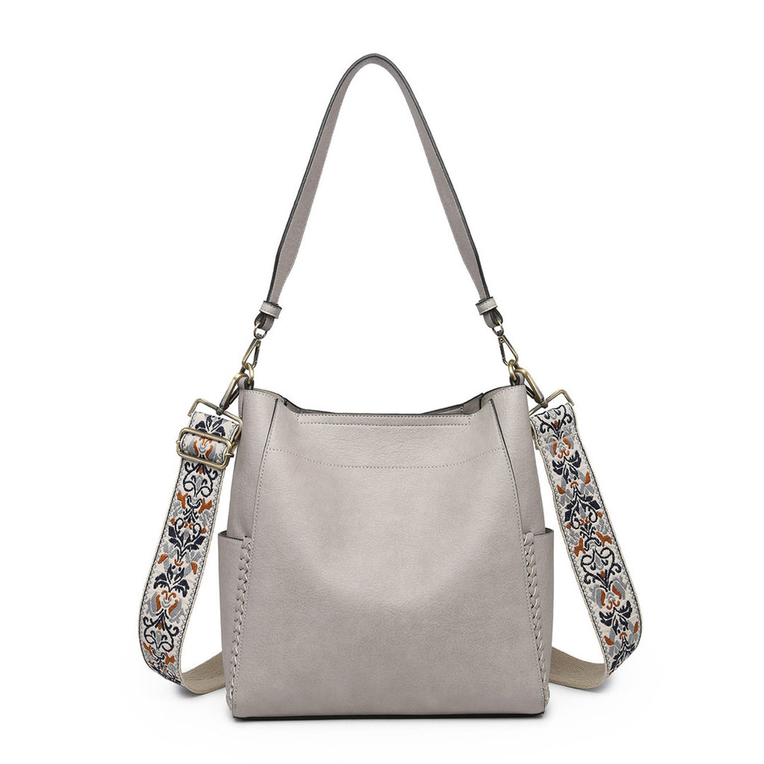 Penny Bucket Shoulder Bag - BELLISIMA HANDBAGS USA