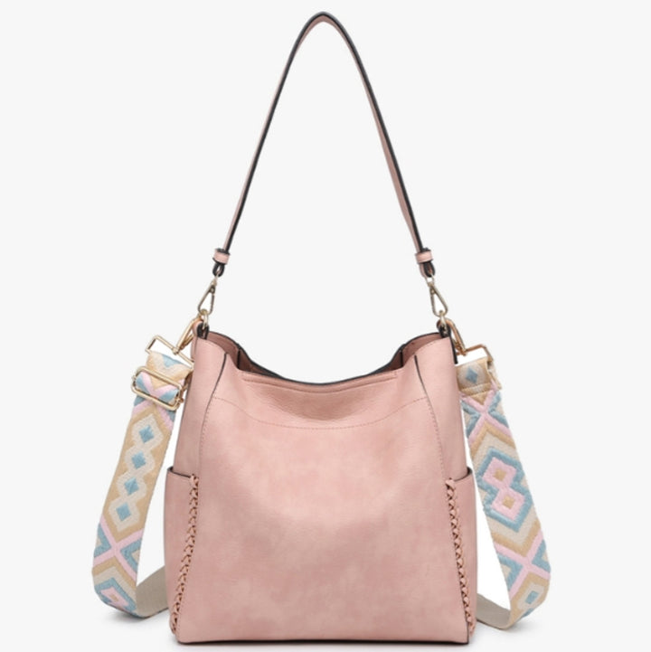 Penny Bucket Shoulder Bag - BELLISIMA HANDBAGS USA