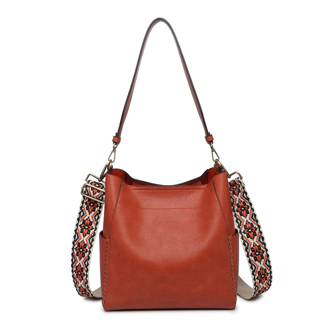 Penny Bucket Shoulder Bag - BELLISIMA HANDBAGS USA