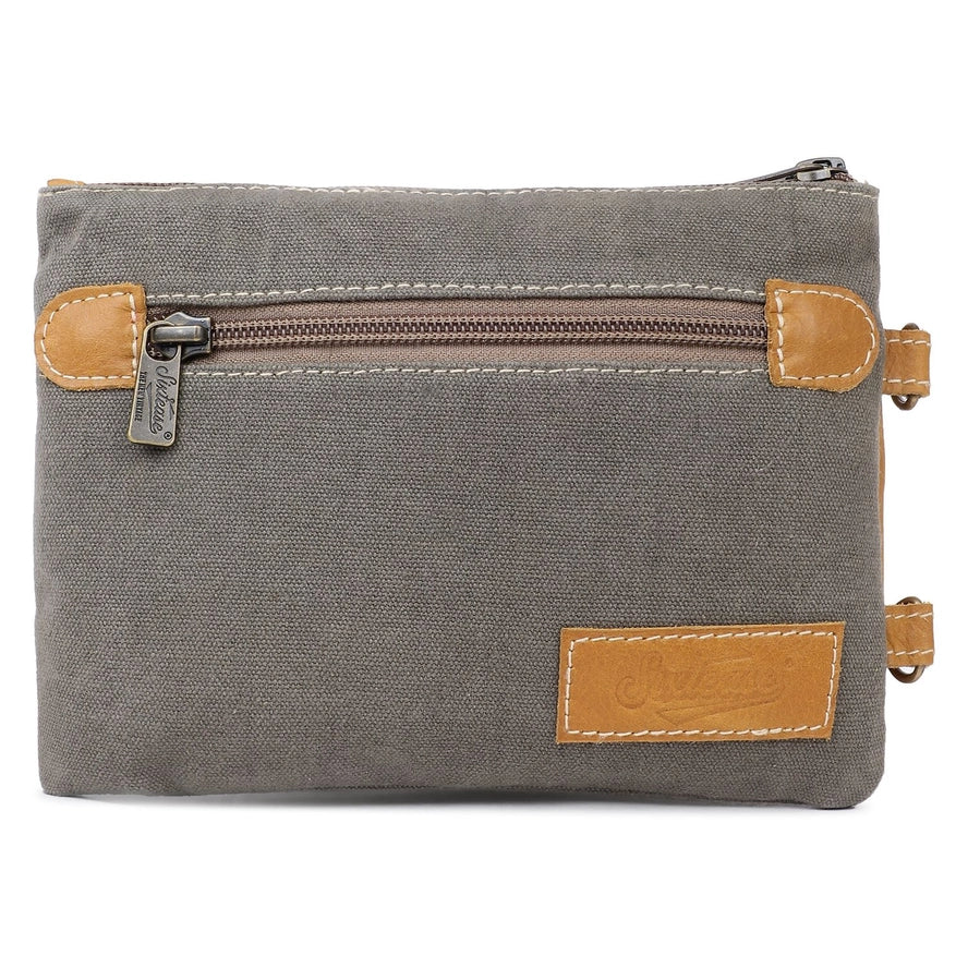 Canvas Crossbody