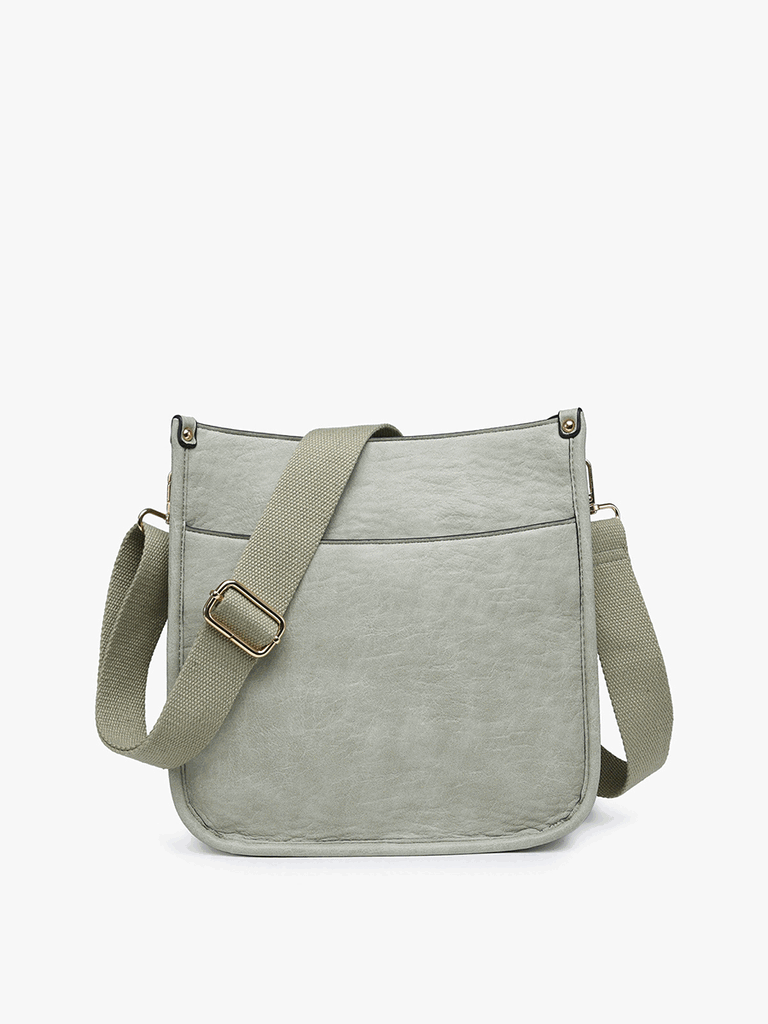 Posie Crossbody - BELLISIMA HANDBAGS USA