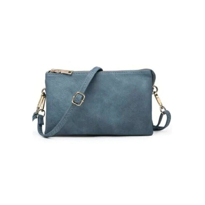 Riley Crossbody Wristlet