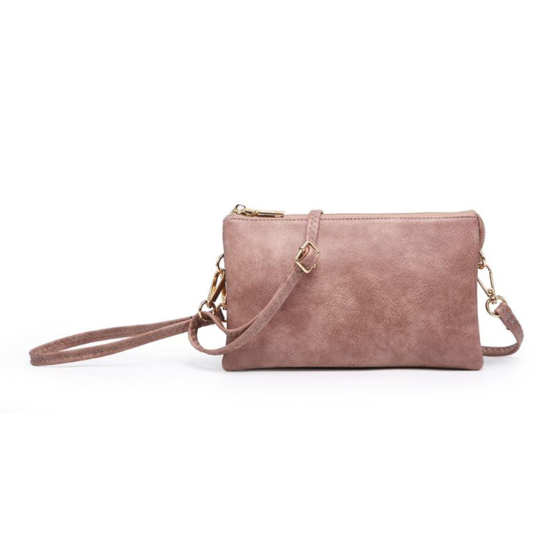 Riley Crossbody Wristlet