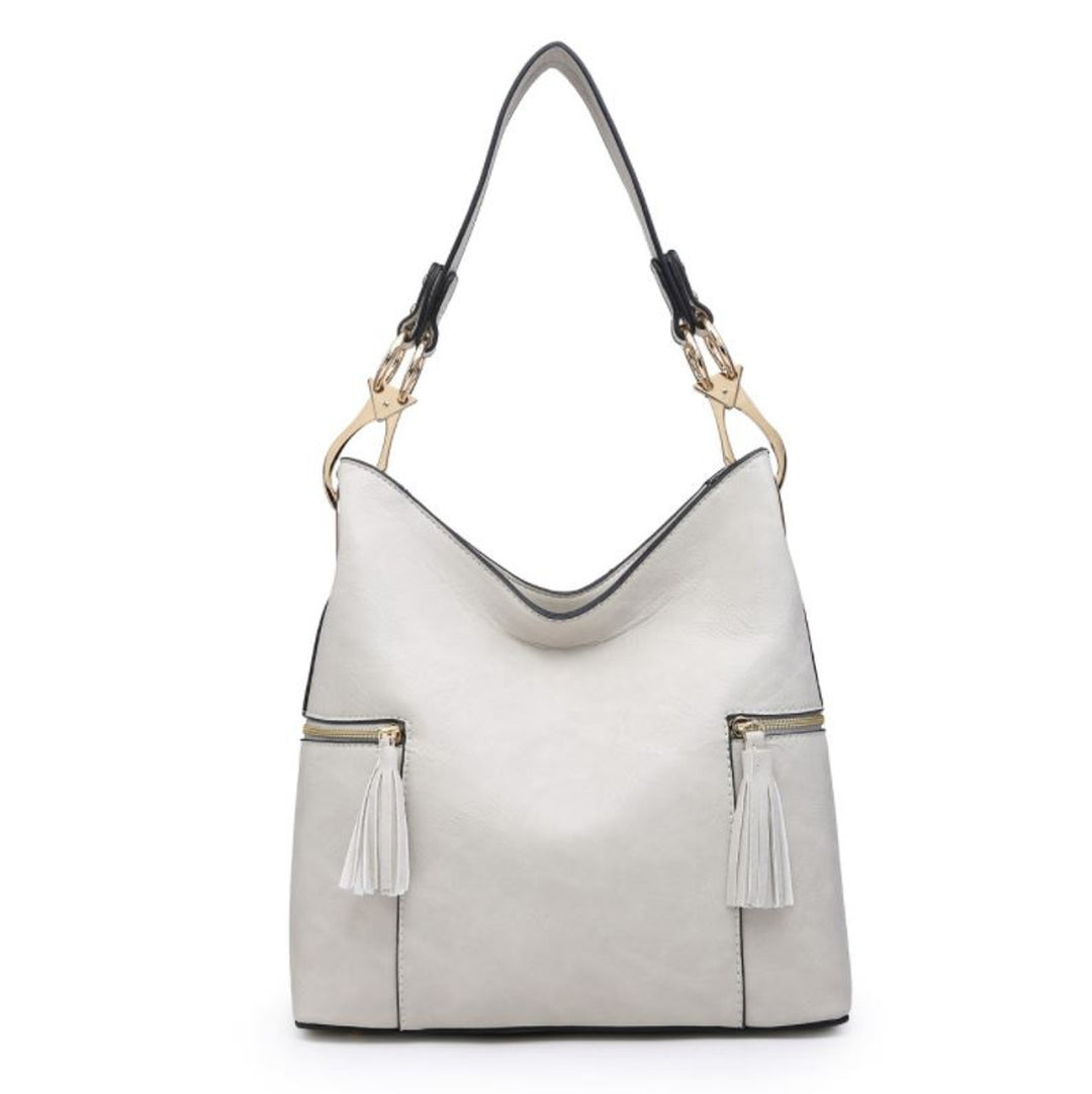 Rochelle Hobo Handbag - BELLISIMA HANDBAGS USA