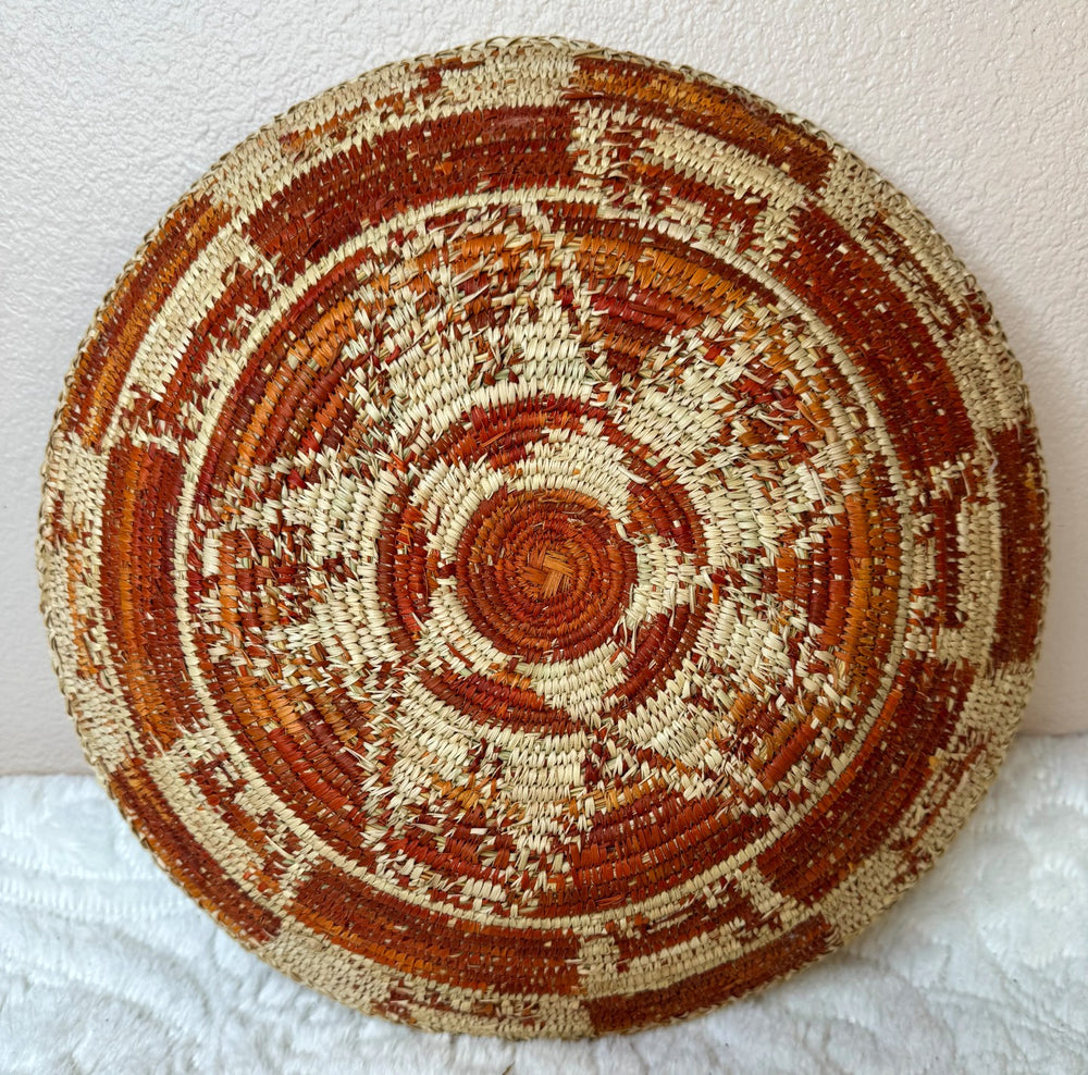 Southwest Woven Basket