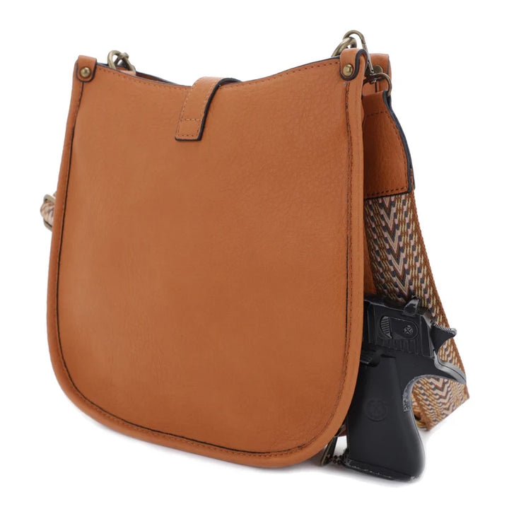 Concealed Carry Hobo Crossbody