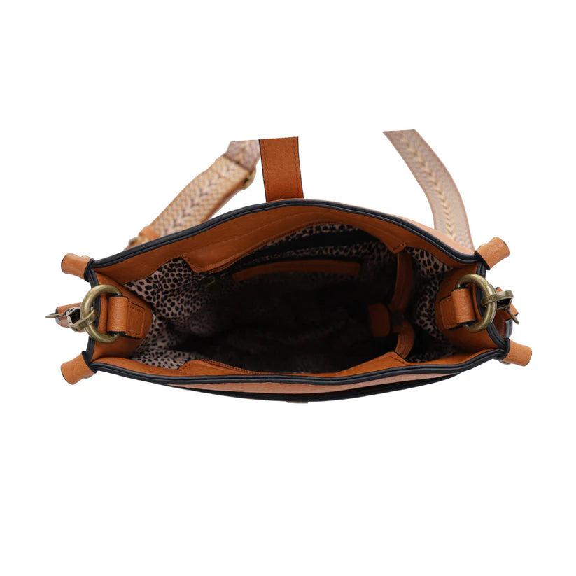 Concealed Carry Hobo Crossbody