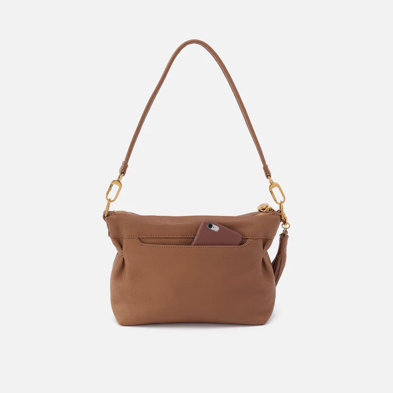 HOBO Kori Crossbody | Leather | Cedar Sage