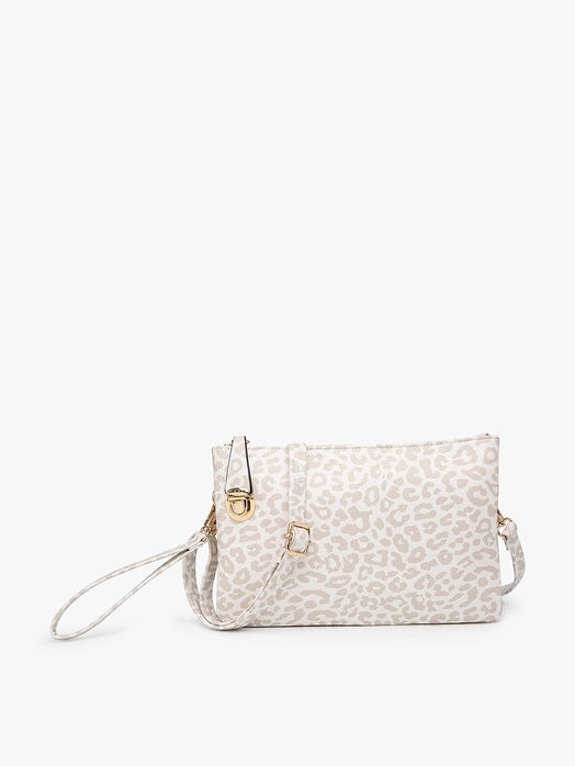 Sarah Wristlet Crossbody - BELLISIMA HANDBAGS USA