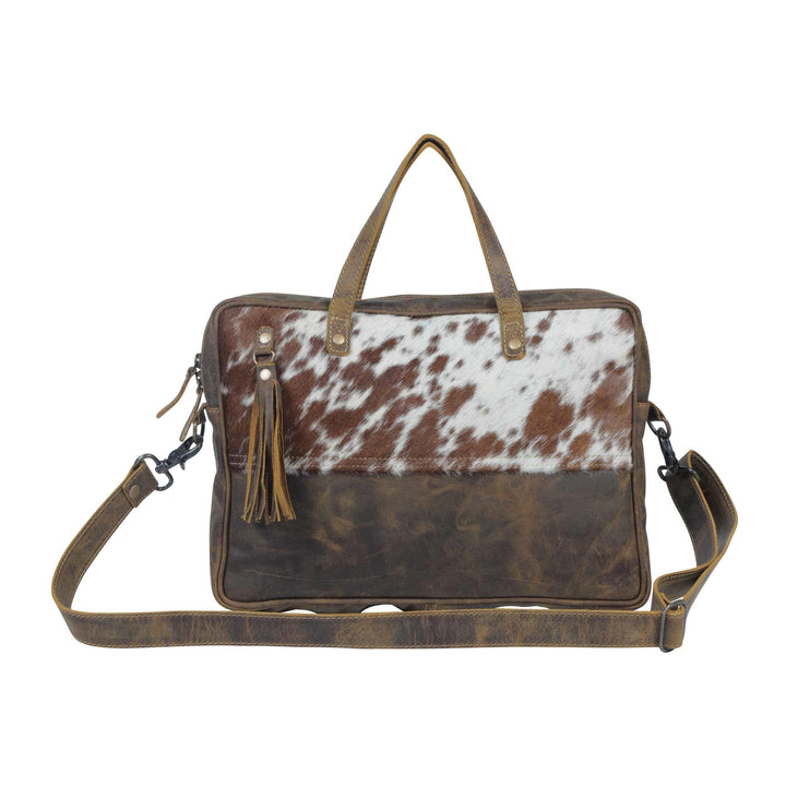 Serenity Leather Laptop Bag